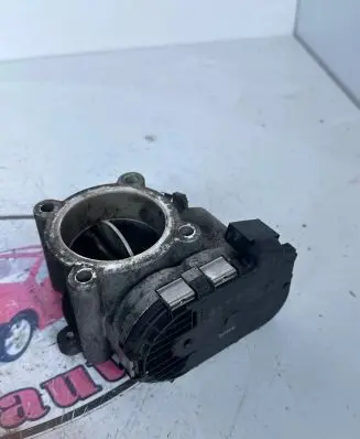 Throttle valve