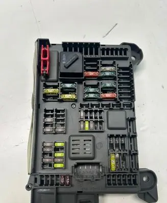 BMW X6 E71 Fuse box set PA6GBGF30
