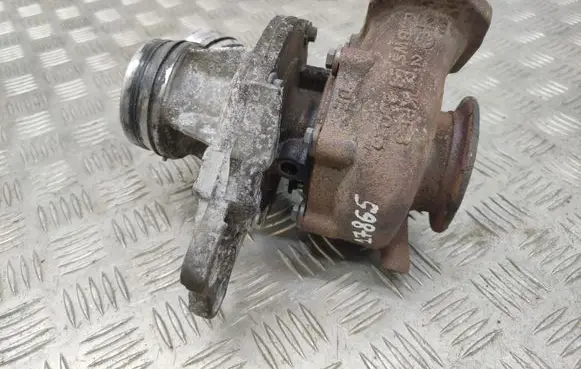 Toyota Verso Turbo 54359700066 465485 SB710071034