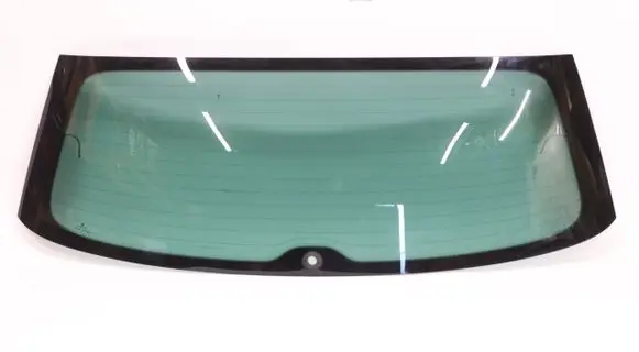 Volkswagen PASSAT B8 Rear windscreen/windshield window 3G9845297