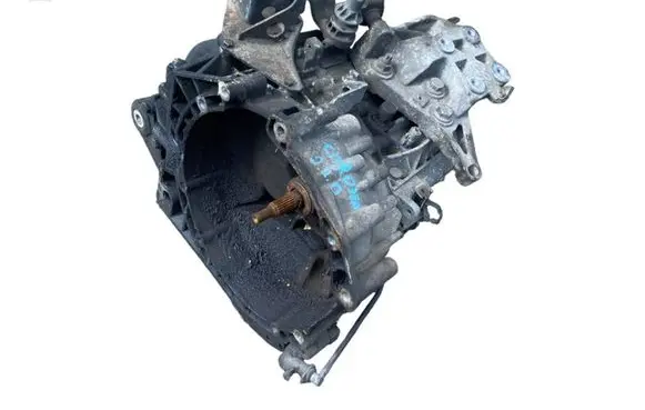Citroen Jumper Manual 5 speed gearbox