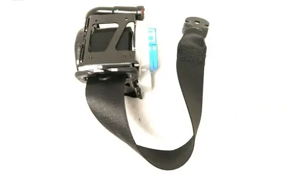 Mercedes-Benz A W176 Rear seatbelt A1768602385
