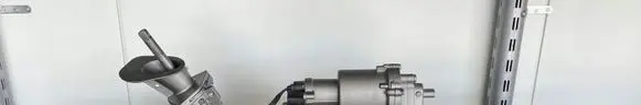 Chrysler Pacifica Steering rack 