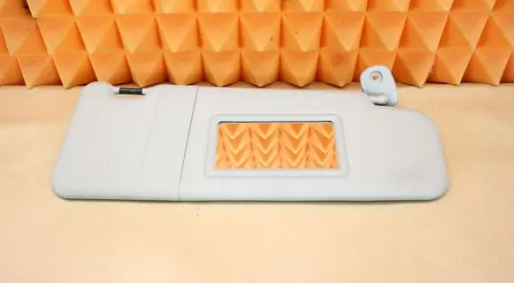 Renault Sandero II Sun visor 964001901R