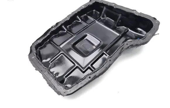 Mercedes-Benz Vito Viano W639 Oil sump 