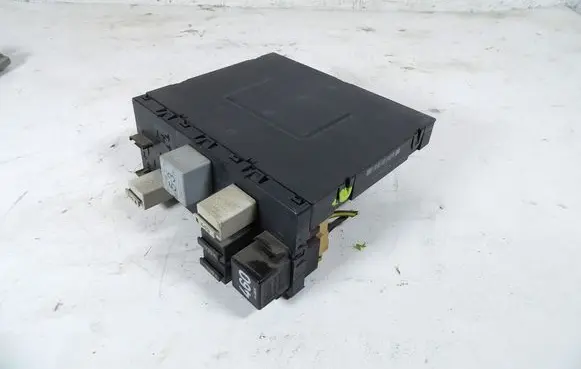 Volkswagen Touran I Engine control unit/module 1K0937049M
