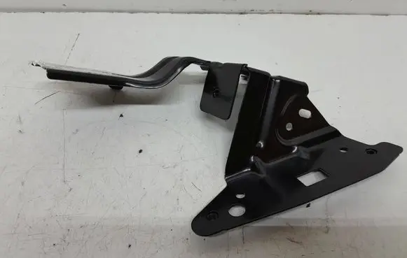 Opel Corsa F Fender mounting bracket 9830932380 30932300 39181718