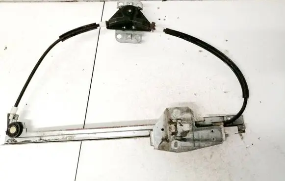 Volkswagen PASSAT B3 Sliding door window regulator with motor 357839402