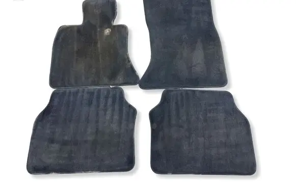 BMW 5 GT F07 Car floor mat set 