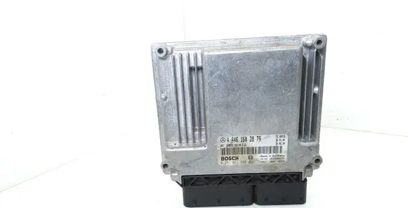 Mercedes-Benz C W203 Engine control unit/module A6461502879 0281011930