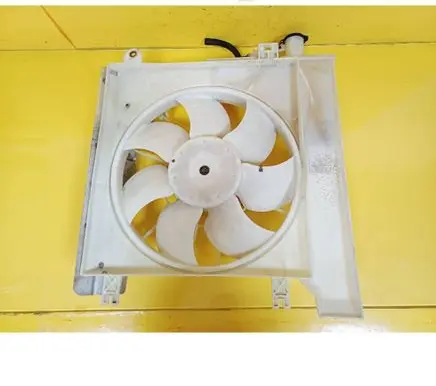 Peugeot 107 Electric radiator cooling fan 