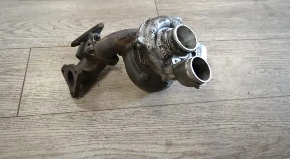Mercedes-Benz Sprinter W906 Turbo A6420900280