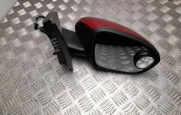 Dacia Sandero Front door electric wing mirror E90411968