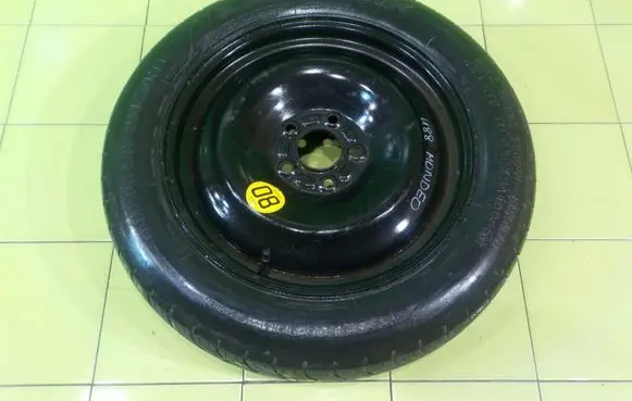 Ford Mondeo MK IV R16 spare wheel 5X108