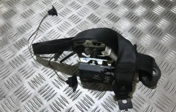 Opel Astra G Front seatbelt