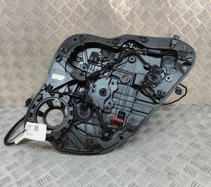 Polestar 2 Rear window lifting mechanism without motor 31675633