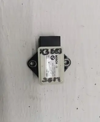 BMW X3 E83 ESP acceleration yaw rate sensor 3417699