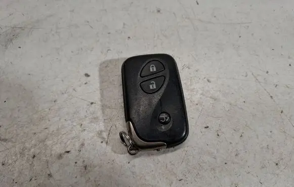Lexus RX III Ignition key/card 