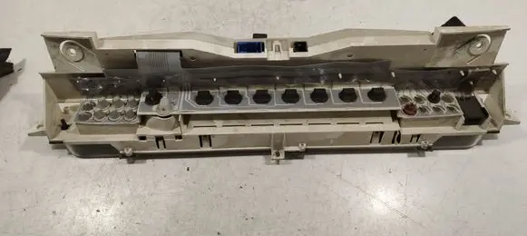 Renault Espace III Speedometer (instrument cluster) 6025312689