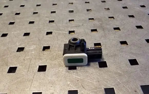Volvo S60 Airbag deployment crash/impact sensor 8V4T14B006AA