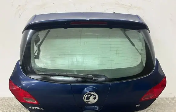 Opel Astra J Tailgate/trunk/boot lid 