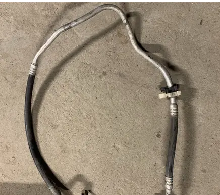 Fiat Ducato Air conditioning (A/C) pipe/hose 1371954080