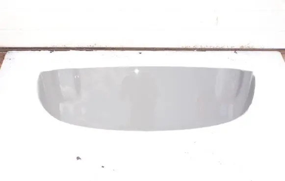 Volkswagen Scirocco Tailgate/trunk spoiler 1K8827938