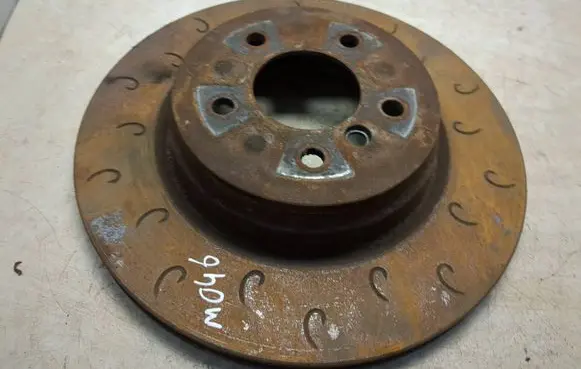 BMW 3 E92 E93 Front brake disc