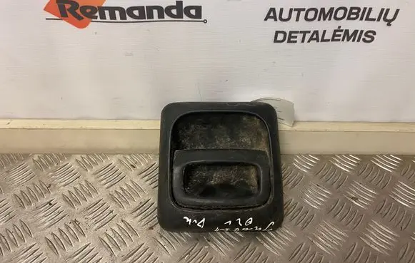 Citroen Jumper Front door exterior handle