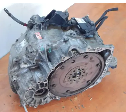 Volvo S80 Automatic gearbox 12851791 TF80SD P1285179