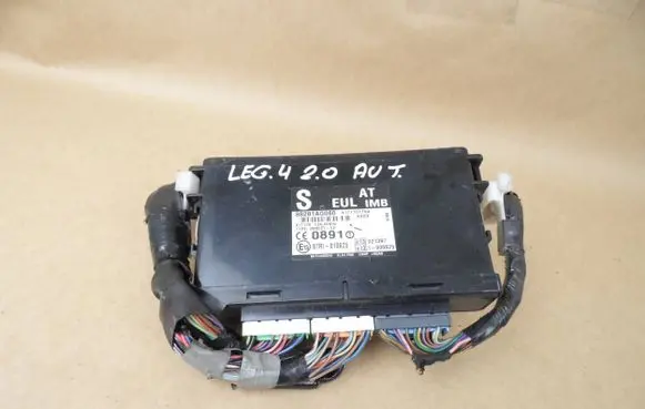 Subaru Legacy Immobilizer control unit/module 88281AG060 97RI010625 X1T17077H4