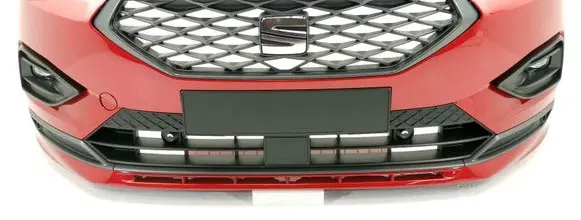 Seat Tarraco Front bumper 5FJ807221D