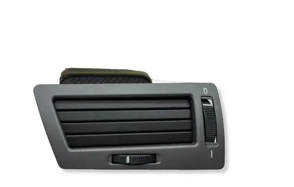 BMW 7 E65 E66 Dashboard side air vent grill/cover trim 64228223333 14121810