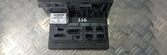 Mercedes-Benz E W211 SAM control unit 2115453901