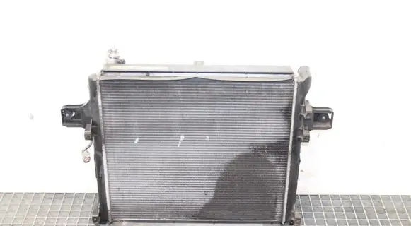 Jeep Grand Cherokee (WK) Coolant radiator T857AG2779