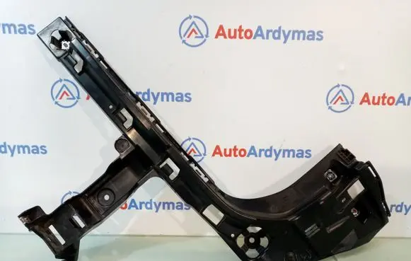 BMW X1 F48 F49 Bumper support mounting bracket corner 7381120 51127381120