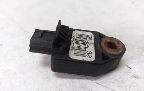 Toyota Verso Airbag deployment crash/impact sensor 8917302070