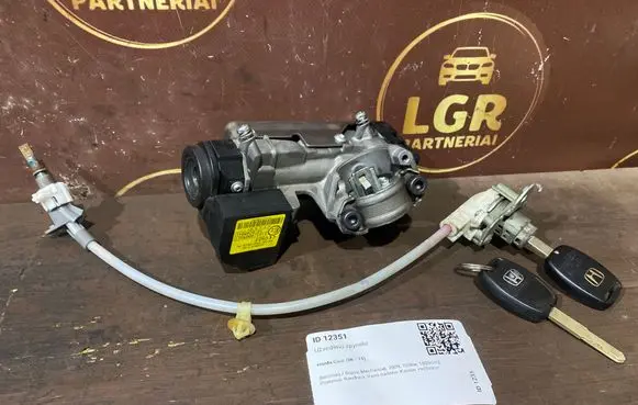 Honda Civic Ignition lock 39730SMGG010M1
