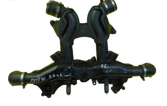 Land Rover Range Rover L322 Intake manifold 6H4Q6K770DC SSACY