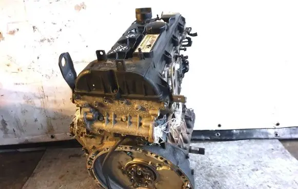 Mercedes-Benz GLK (X204) Engine 651900