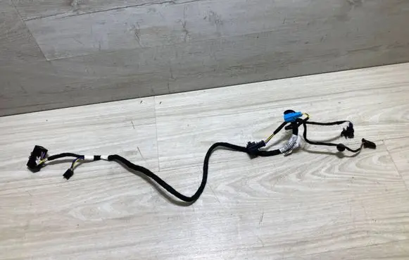 Skoda Octavia Mk3 (5E) Seat wiring loom 5E0971366S