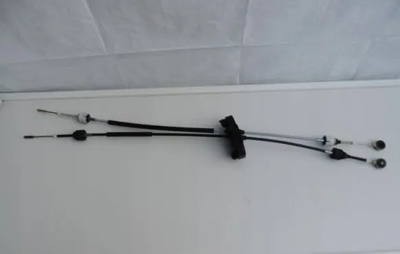 Opel Insignia B Gear shift cable linkage 55504471