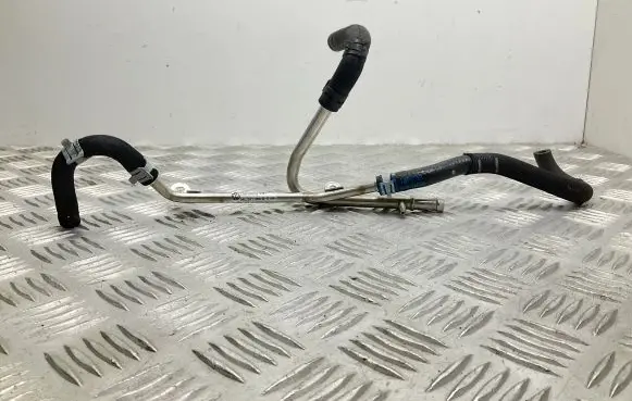 Volkswagen Golf VII Fuel main line pipe 04L201360G 5Q0130307L
