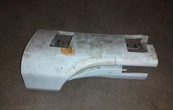 Ford S-MAX Side skirt rear trim EM2BR101A05