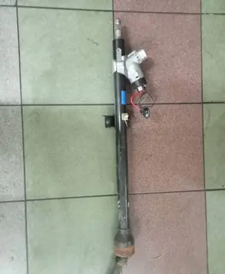 Volkswagen II LT Steering wheel axle A9014601231 2D1422067D