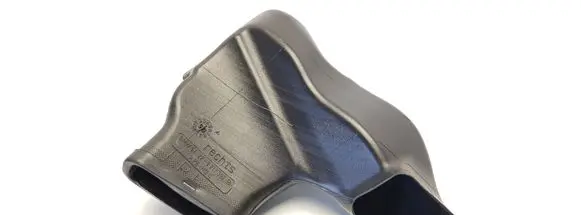 BMW 3 E46 Cabin air duct channel 64228217392 8217392