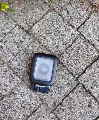 Ford Escape IV Rear seat light LJ6A13K787AD