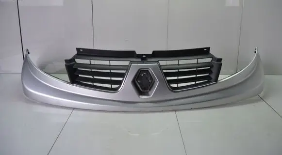 Renault Trafic II (X83) Front bumper R12P1