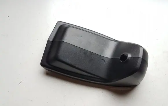 Rearview mirror trim