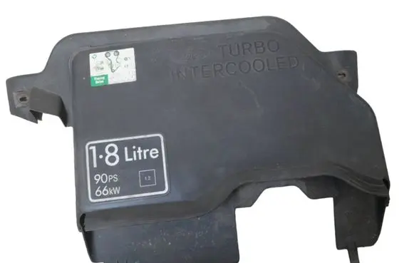 Ford Focus Engine cover (trim) XS406C646B